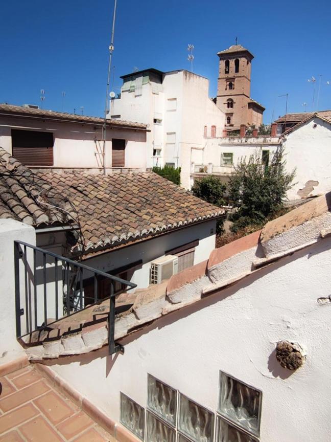 Banos Del Agua Villa Granada Exterior photo