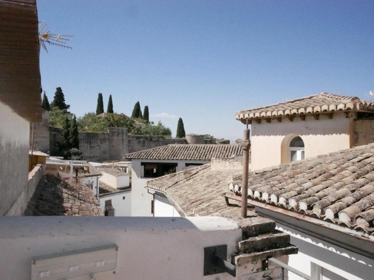 Banos Del Agua Villa Granada Exterior photo